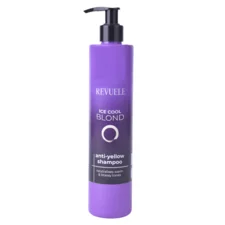 Anti-Yellow Shampoo REVUELE Ice Cool Blond